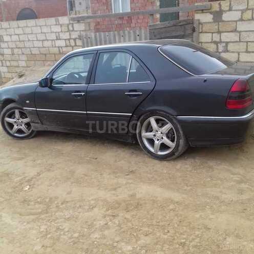 Mercedes C 180 1993, 374,683 km - 1.8 l - Bakı