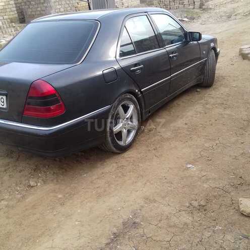 Mercedes C 180 1993, 374,683 km - 1.8 l - Bakı