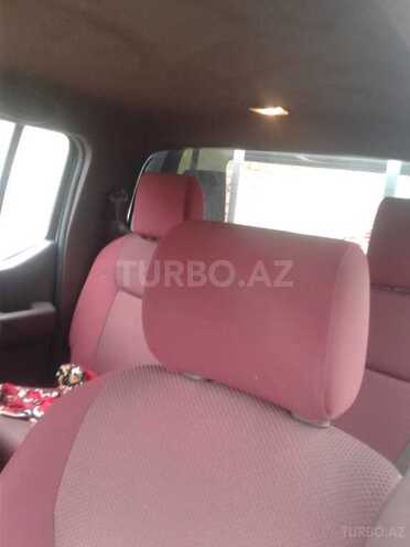 Nissan Navara 2012, 159,000 km - 2.5 l - Bakı