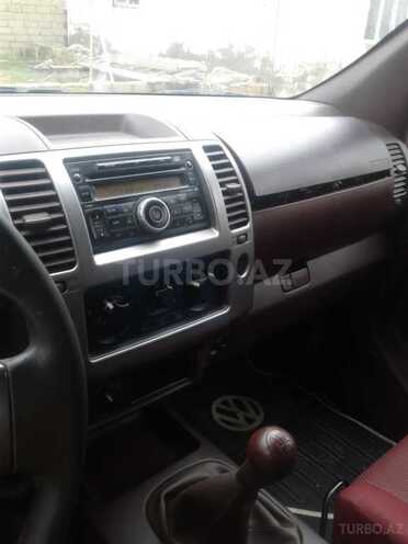 Nissan Navara 2012, 159,000 km - 2.5 l - Bakı
