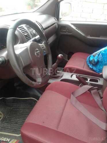 Nissan Navara 2012, 159,000 km - 2.5 l - Bakı