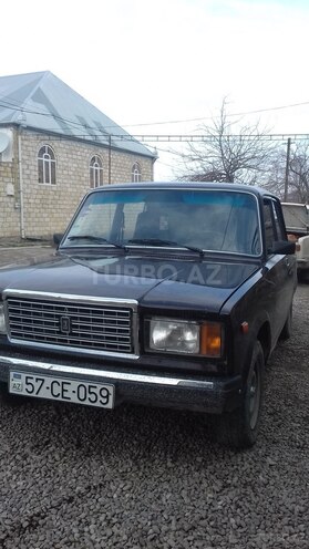 LADA (VAZ) 2107 2008, 136,000 km - 1.6 л - Şəmkir