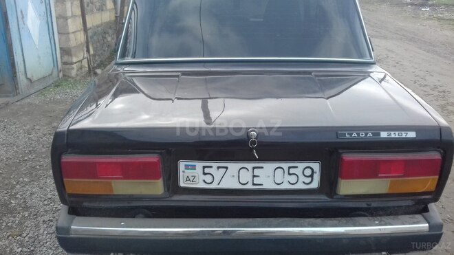 LADA (VAZ) 2107 2008, 136,000 km - 1.6 л - Şəmkir