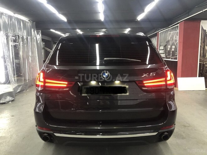 BMW X5 2013, 143,680 km - 3.0 l - Sumqayıt
