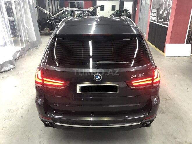 BMW X5 2013, 143,680 km - 3.0 l - Sumqayıt