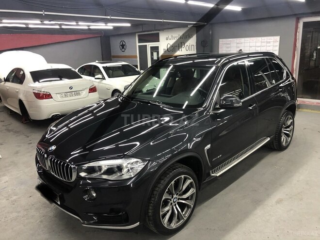 BMW X5 2013, 143,680 km - 3.0 l - Sumqayıt