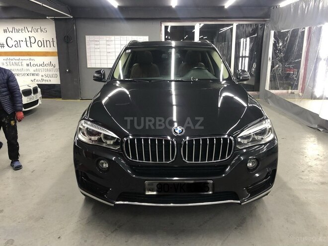 BMW X5 2013, 143,680 km - 3.0 l - Sumqayıt