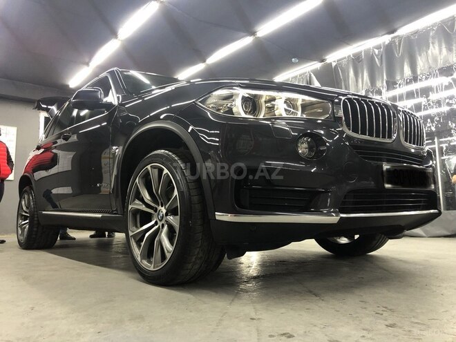 BMW X5 2013, 143,680 km - 3.0 l - Sumqayıt