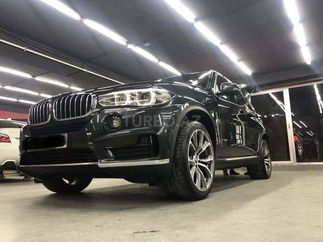BMW X5 2013, 143,680 km - 3.0 l - Sumqayıt
