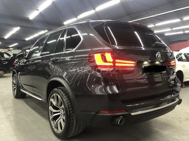 BMW X5 2013, 143,680 km - 3.0 l - Sumqayıt