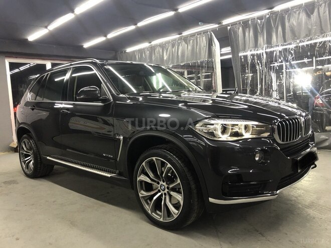 BMW X5 2013, 143,680 km - 3.0 l - Sumqayıt