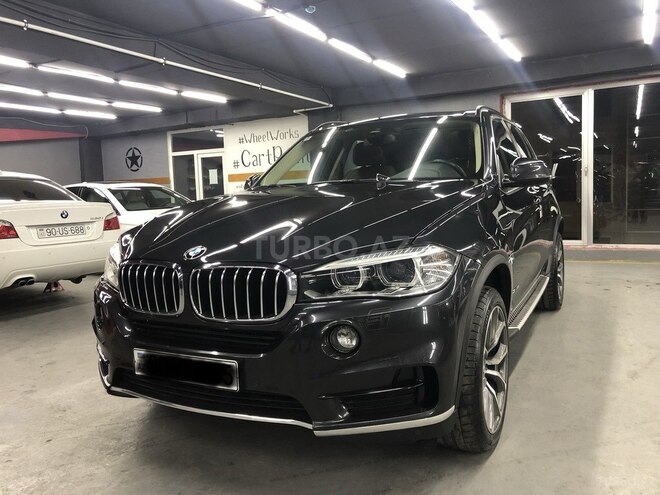 BMW X5 2013, 143,680 km - 3.0 l - Sumqayıt