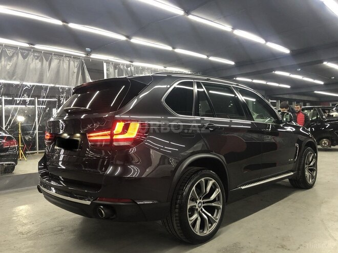 BMW X5 2013, 143,680 km - 3.0 l - Sumqayıt