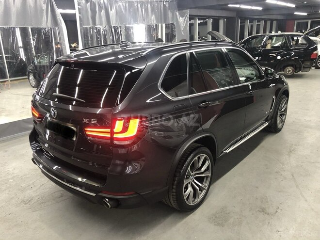 BMW X5 2013, 143,680 km - 3.0 l - Sumqayıt