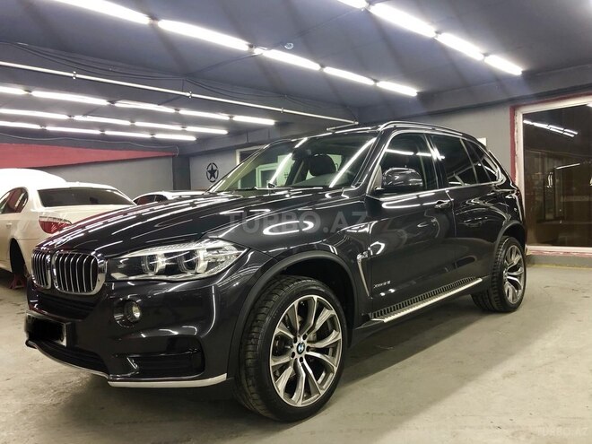 BMW X5 2013, 143,680 km - 3.0 l - Sumqayıt
