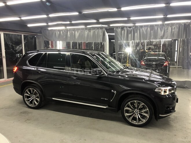 BMW X5 2013, 143,680 km - 3.0 l - Sumqayıt