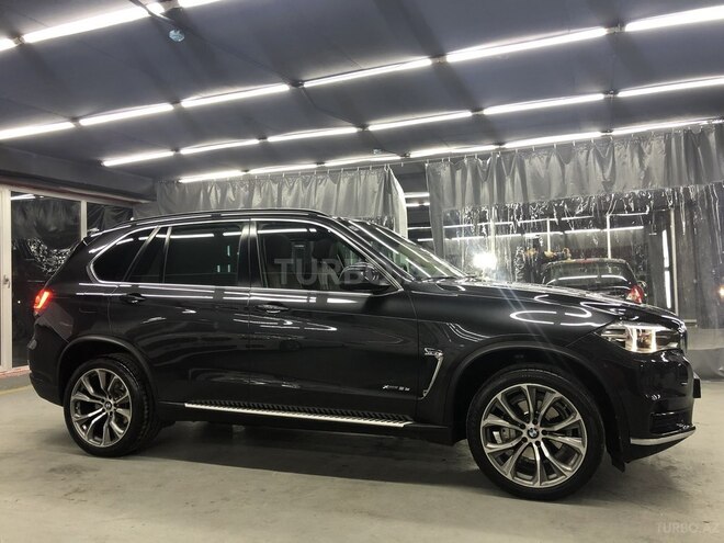 BMW X5 2013, 143,680 km - 3.0 l - Sumqayıt