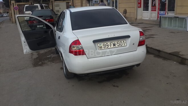 Saipa Tiba 2013, 145,142 km - 1.5 l - Bakı