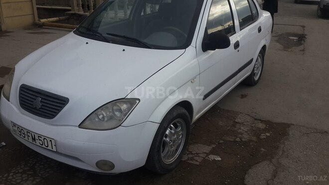 Saipa Tiba 2013, 145,142 km - 1.5 l - Bakı