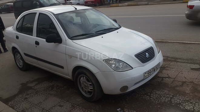 Saipa Tiba 2013, 145,142 km - 1.5 l - Bakı