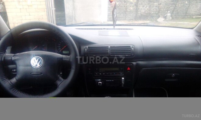 Volkswagen Passat 1998, 350,000 km - 2.0 l - Qax