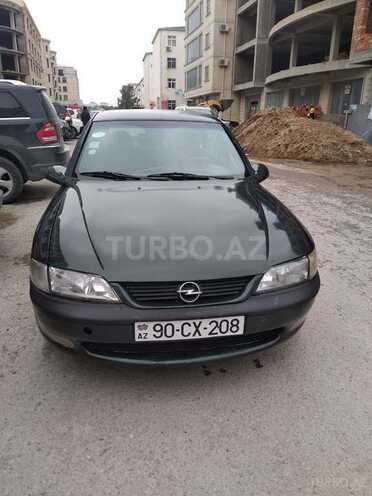 Opel Vectra 1998, 480,000 km - 1.8 l - Bakı