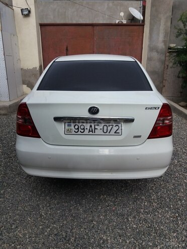 Lifan 620 2014, 116,000 km - 1.5 l - Bakı