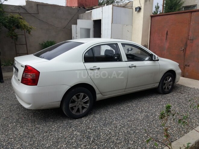 Lifan 620 2014, 116,000 km - 1.5 l - Bakı