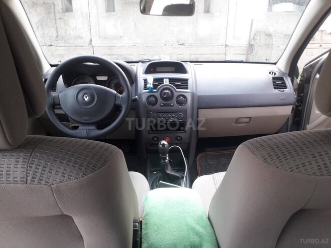 Renault Megane 2007, 181,703 km - 1.5 l - Sumqayıt