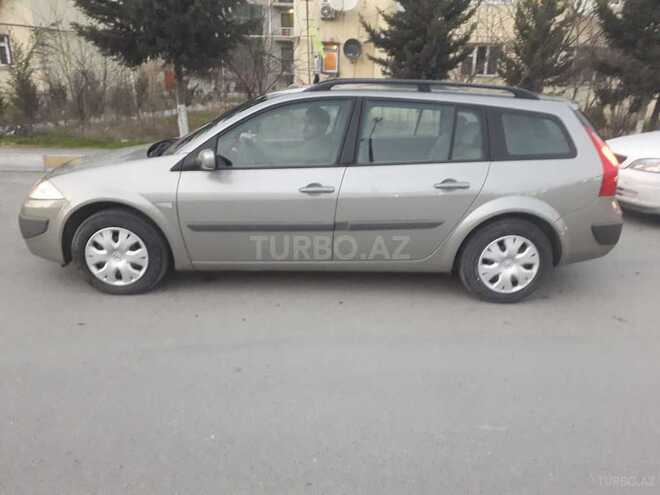 Renault Megane 2007, 181,703 km - 1.5 l - Sumqayıt
