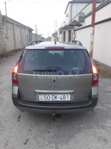 Renault Megane 2007, 181,703 km - 1.5 l - Sumqayıt