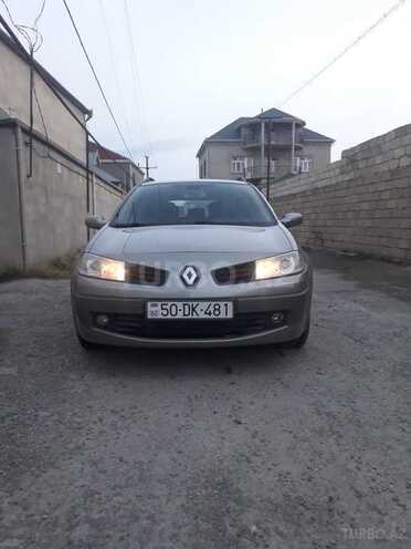 Renault Megane 2007, 181,703 km - 1.5 l - Sumqayıt