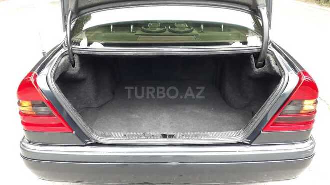 Mercedes C 180 1996, 289,354 km - 1.8 l - Sumqayıt