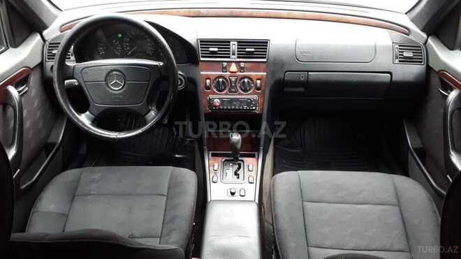 Mercedes C 180 1996, 289,354 km - 1.8 l - Sumqayıt