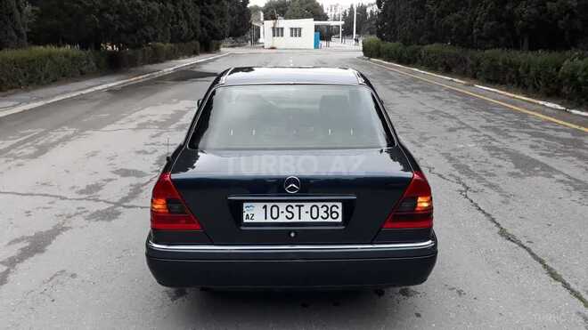 Mercedes C 180 1996, 289,354 km - 1.8 l - Sumqayıt