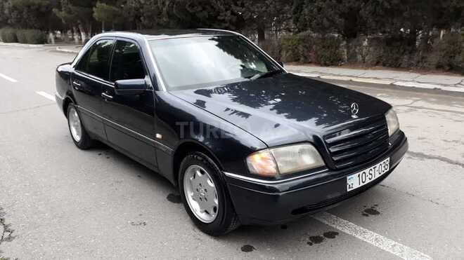 Mercedes C 180 1996, 289,354 km - 1.8 l - Sumqayıt