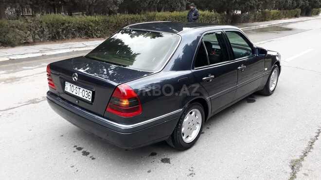 Mercedes C 180 1996, 289,354 km - 1.8 l - Sumqayıt