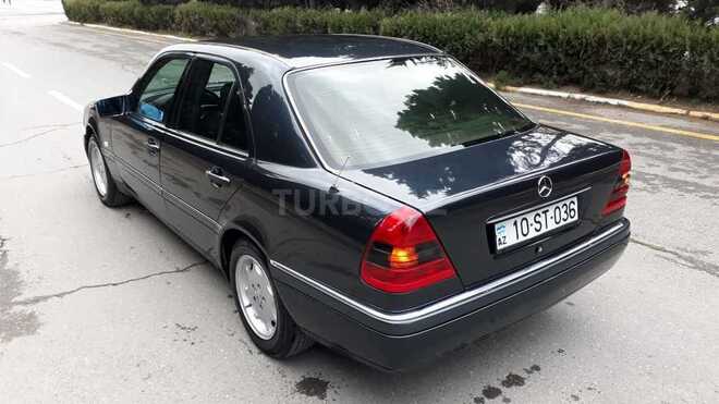 Mercedes C 180 1996, 289,354 km - 1.8 l - Sumqayıt