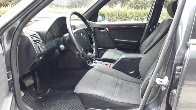 Mercedes C 180 1996, 289,354 km - 1.8 l - Sumqayıt