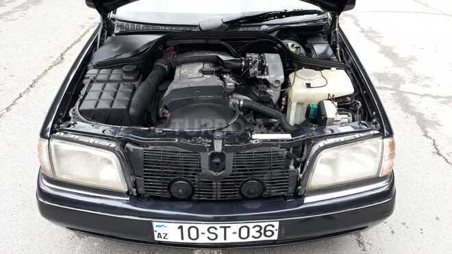 Mercedes C 180 1996, 289,354 km - 1.8 l - Sumqayıt