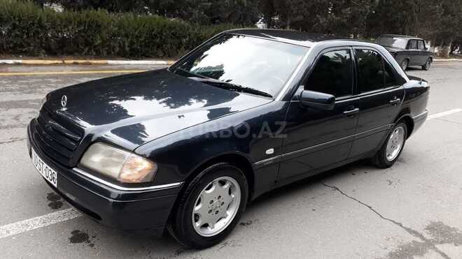 Mercedes C 180 1996, 289,354 km - 1.8 l - Sumqayıt