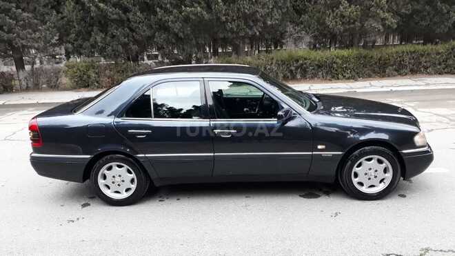 Mercedes C 180 1996, 289,354 km - 1.8 l - Sumqayıt