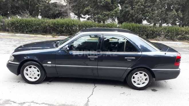 Mercedes C 180 1996, 289,354 km - 1.8 l - Sumqayıt