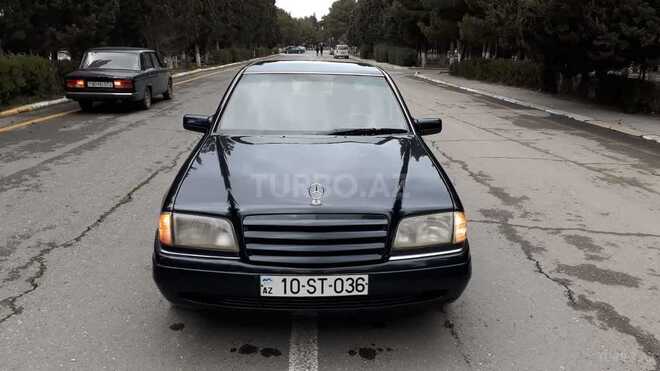 Mercedes C 180 1996, 289,354 km - 1.8 l - Sumqayıt