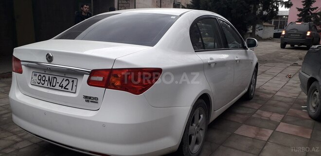 MG 350 2013, 160,000 km - 1.5 l - Bakı