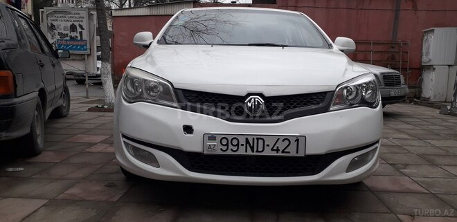 MG 350 2013, 160,000 km - 1.5 l - Bakı