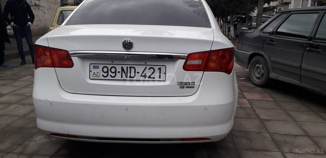 MG 350 2013, 160,000 km - 1.5 l - Bakı