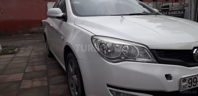 MG 350 2013, 160,000 km - 1.5 l - Bakı