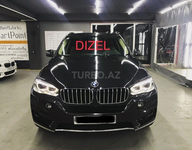 BMW X5 2013, 143,680 km - 3.0 l - Sumqayıt