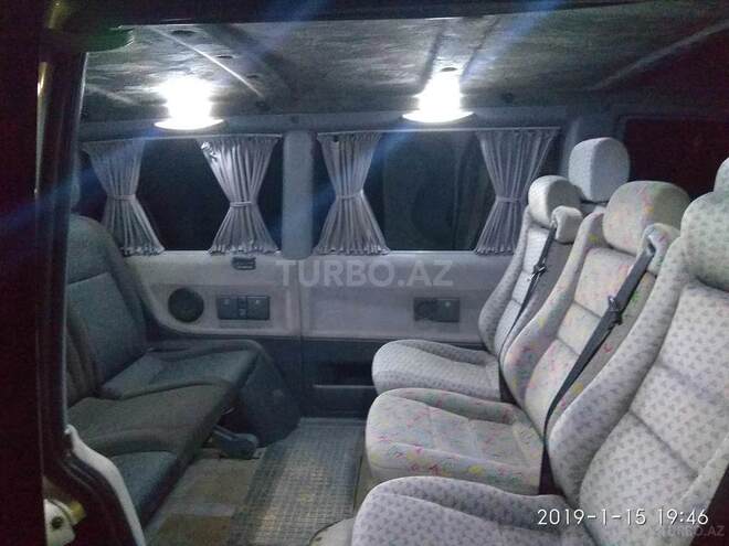 Mercedes Vito 1998, 418,000 km - 2.3 l - Bakı